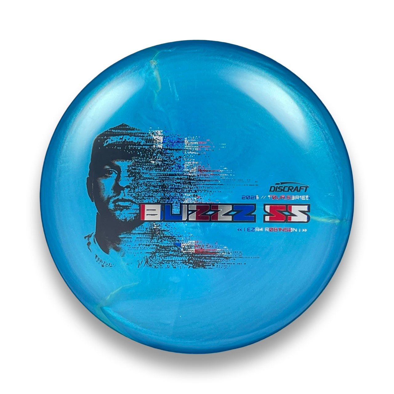 Titanium Big Z Buzzz SS - 2026 Robinson Tour Series