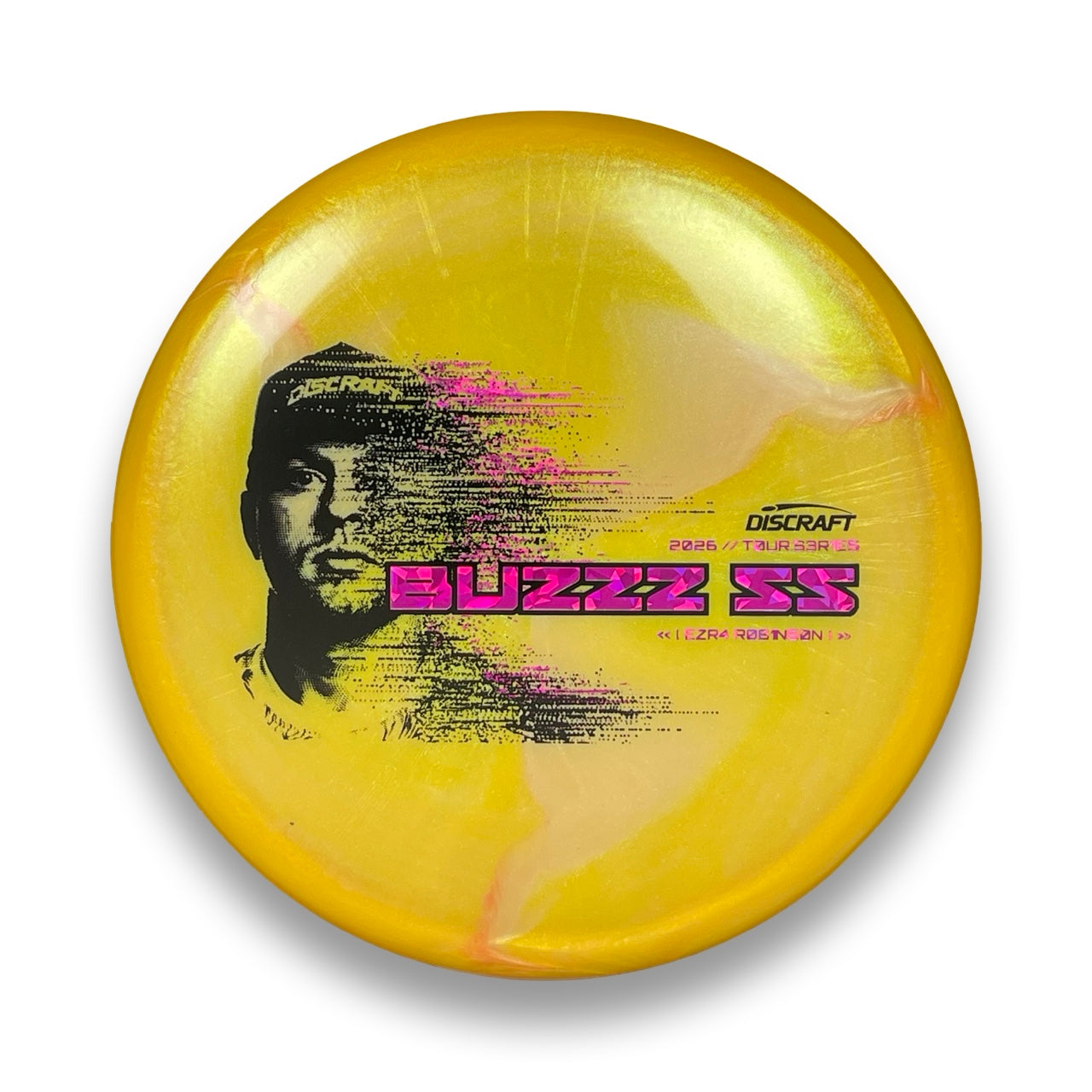 Titanium Big Z Buzzz SS - 2026 Robinson Tour Series