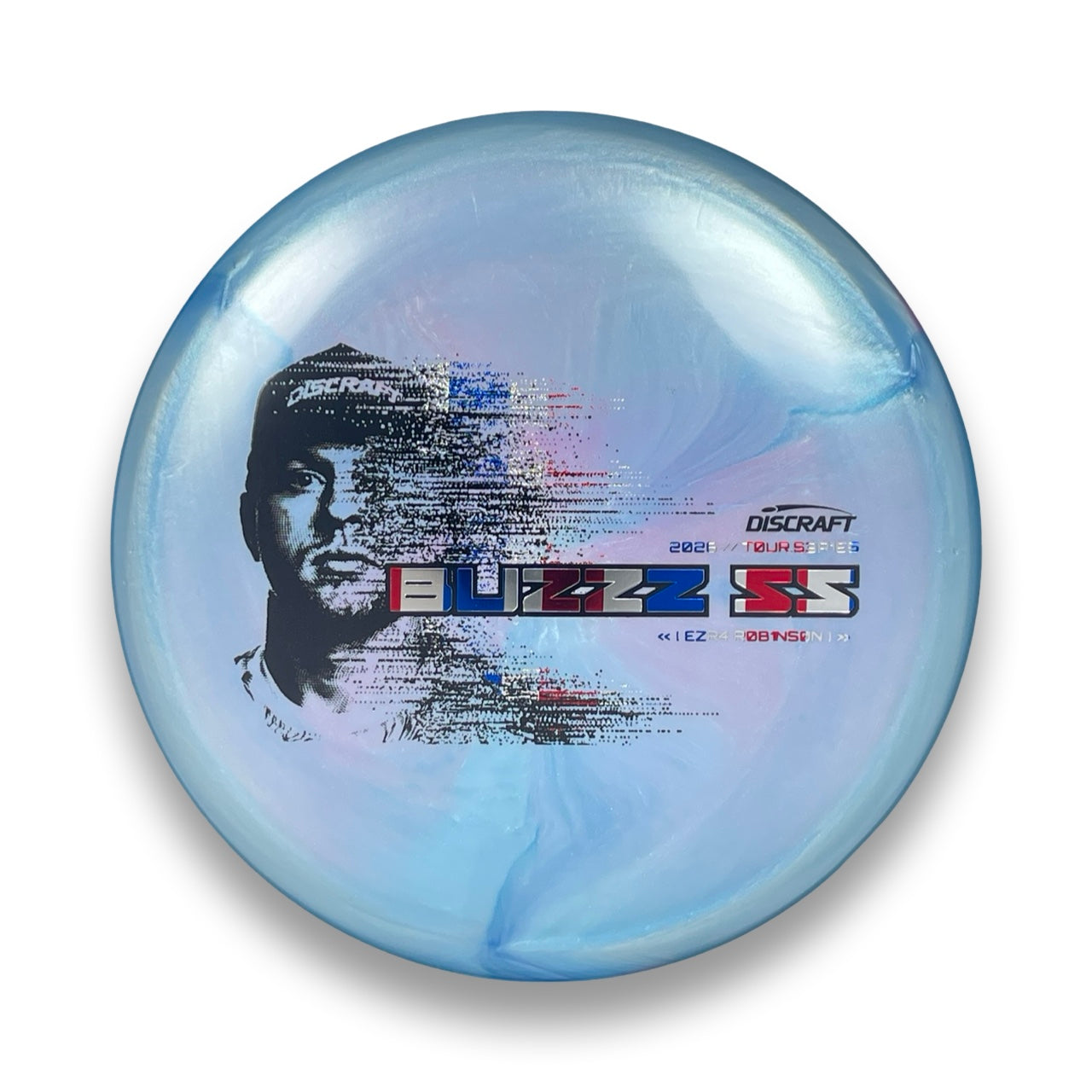 Titanium Big Z Buzzz SS - 2026 Robinson Tour Series