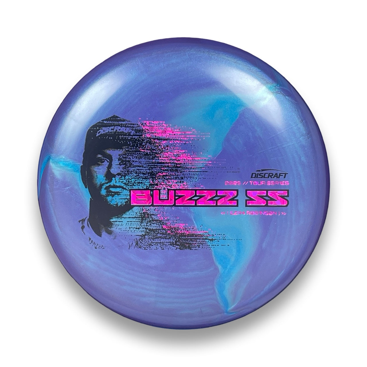 Titanium Big Z Buzzz SS - 2026 Robinson Tour Series