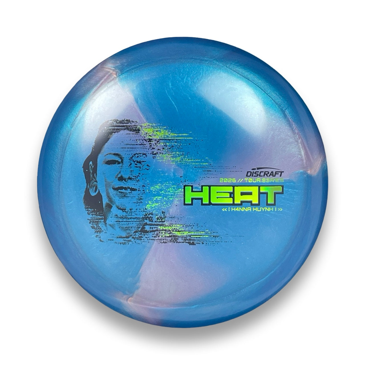 Titanium Big Z Heat - 2026 Huynh Tour Series