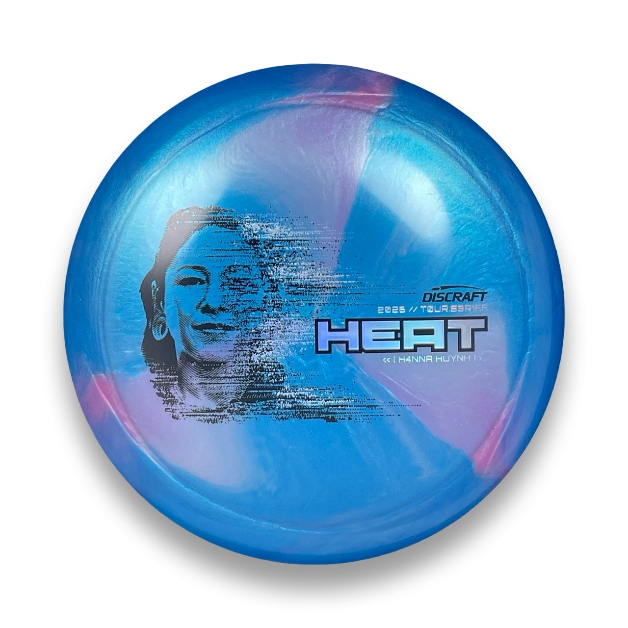 Titanium Big Z Heat - 2026 Huynh Tour Series