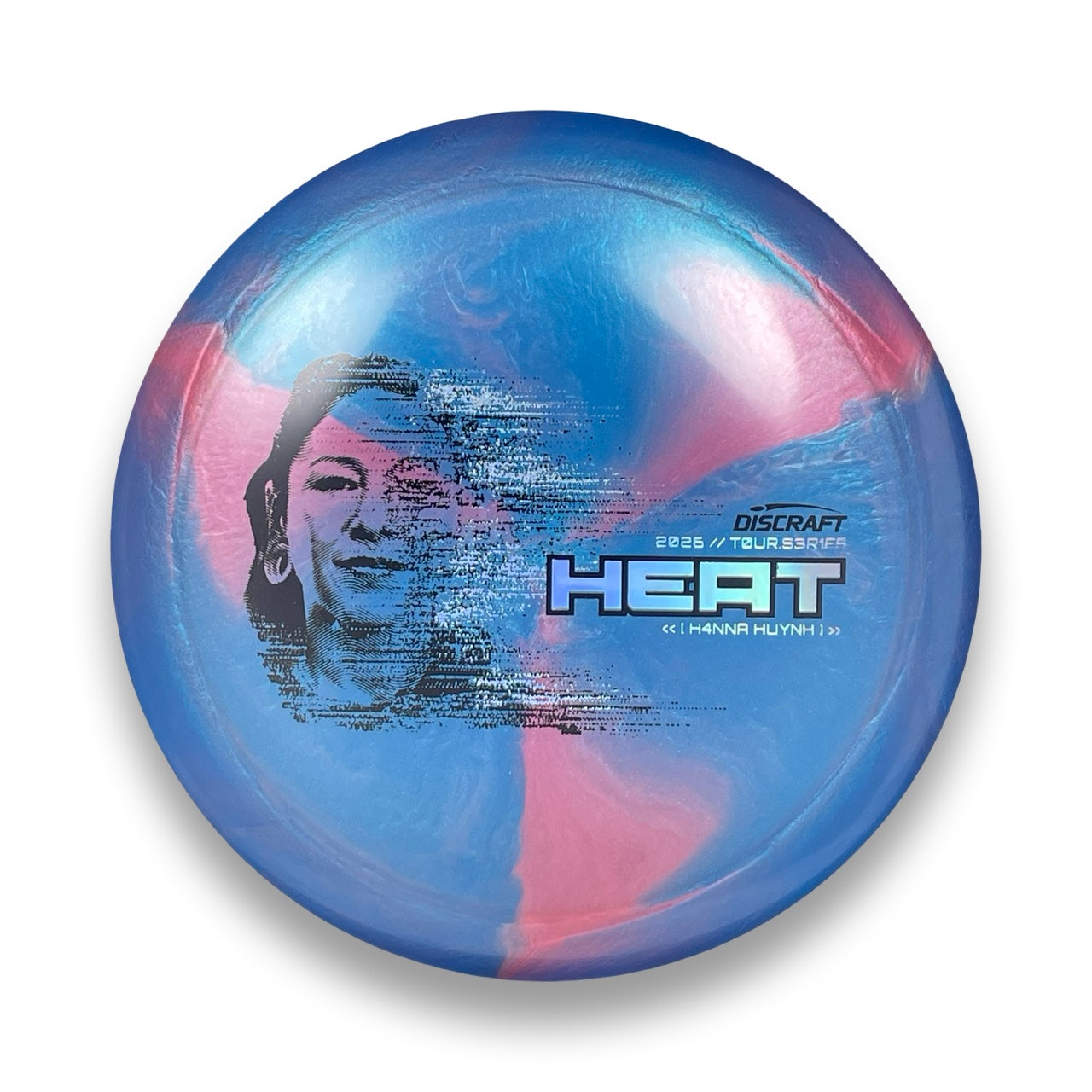 Titanium Big Z Heat - 2026 Huynh Tour Series