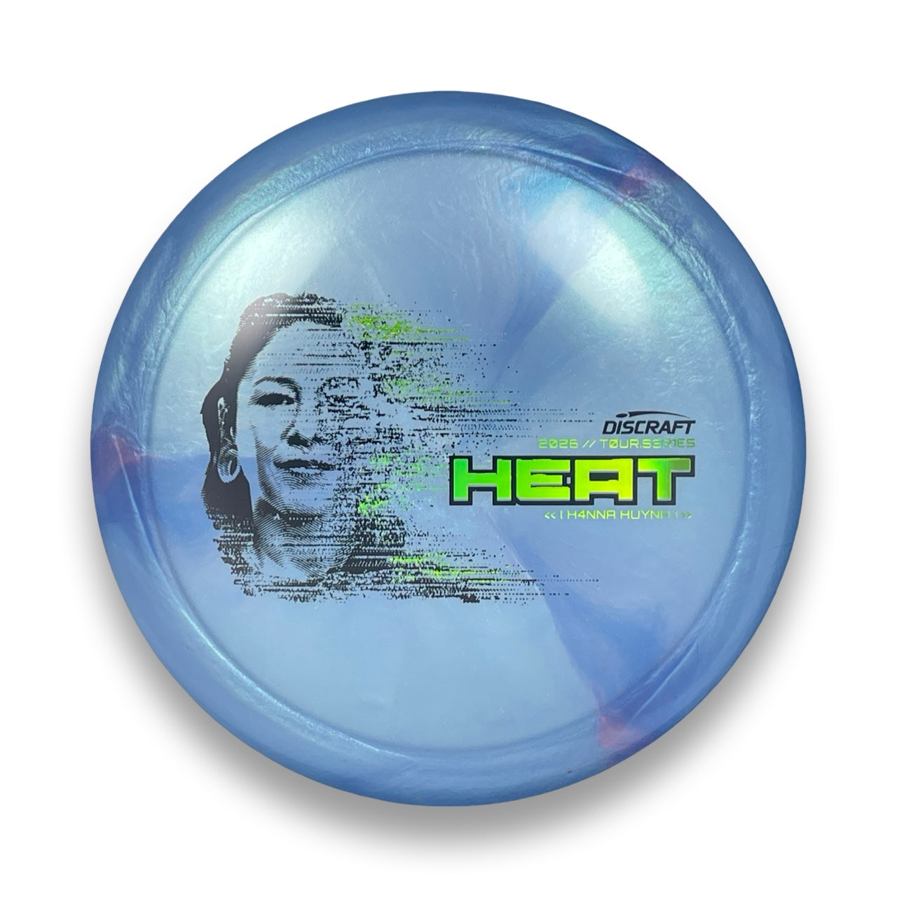 Titanium Big Z Heat - 2026 Huynh Tour Series