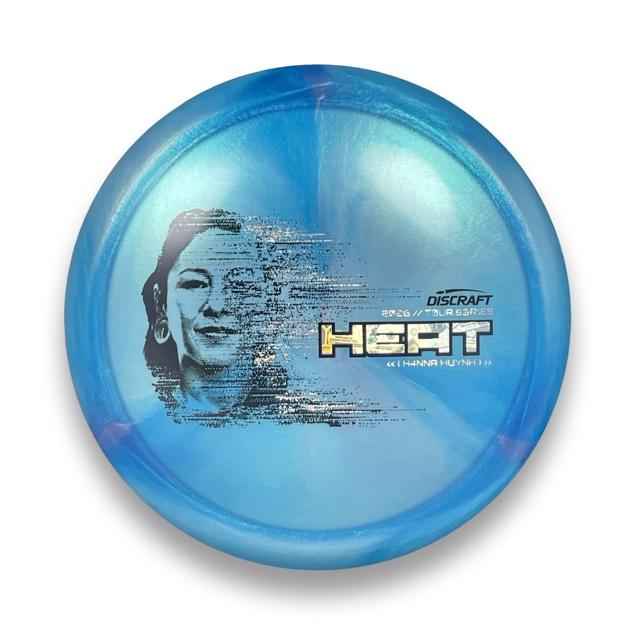 Titanium Big Z Heat - 2026 Huynh Tour Series