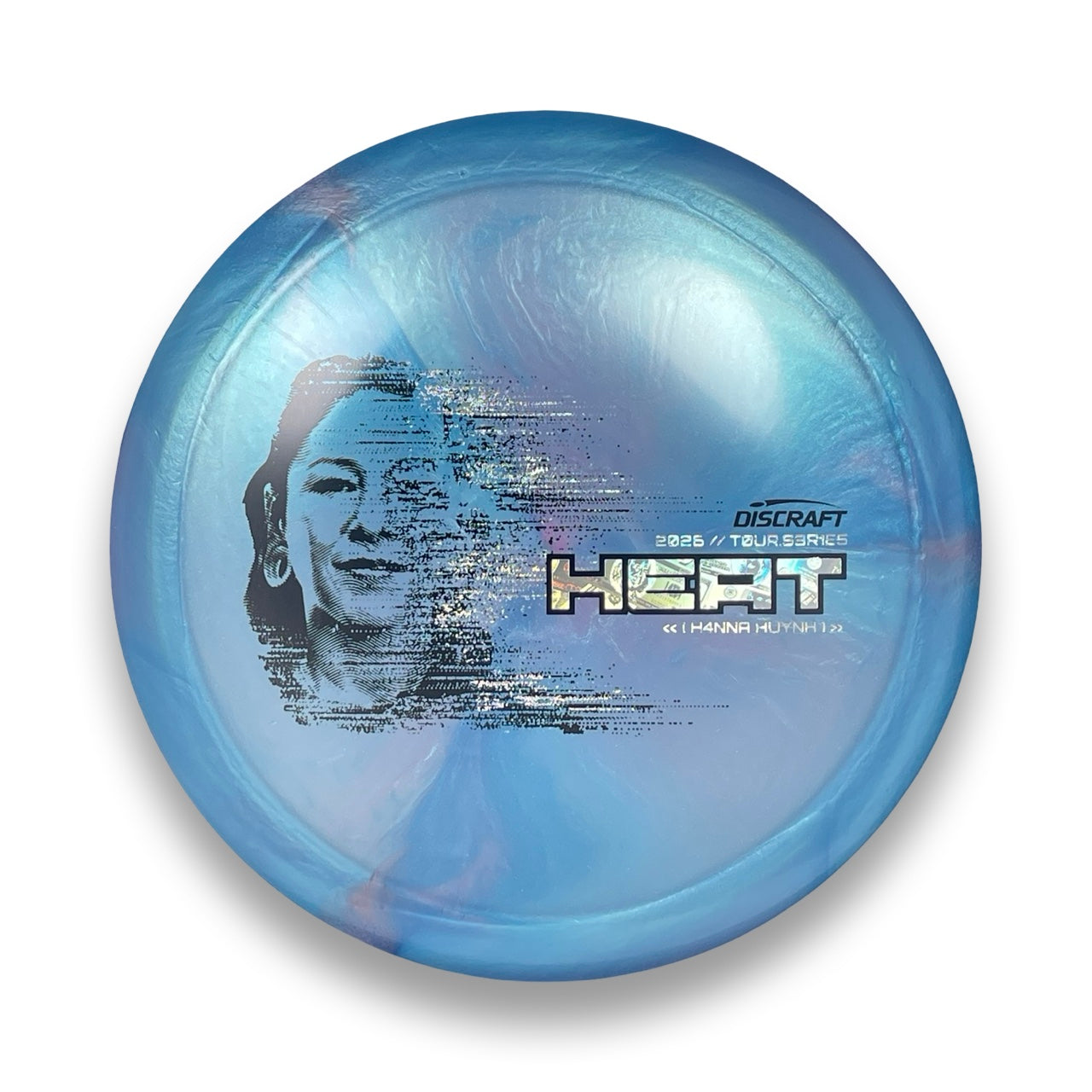 Titanium Big Z Heat - 2026 Huynh Tour Series