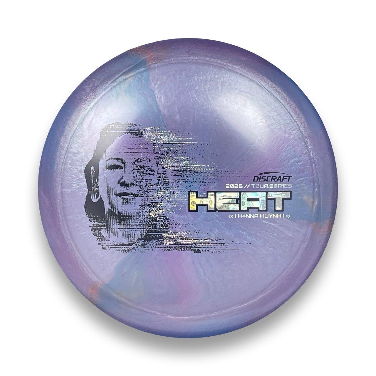 Titanium Big Z Heat - 2026 Huynh Tour Series