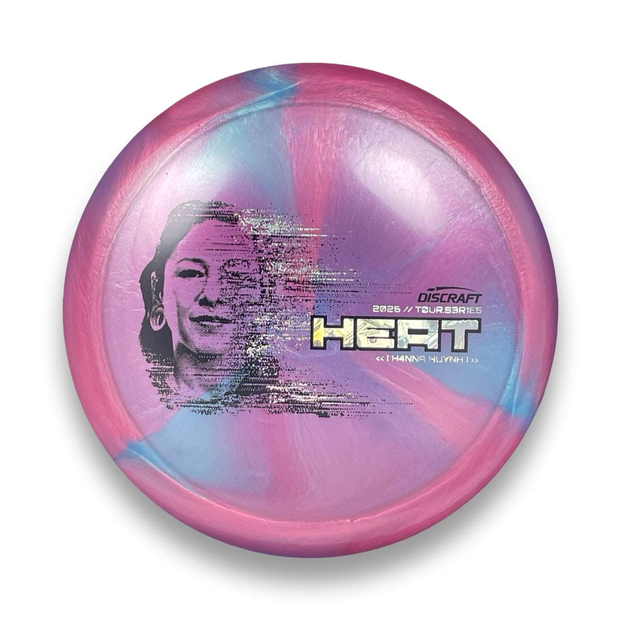 Titanium Big Z Heat - 2026 Huynh Tour Series