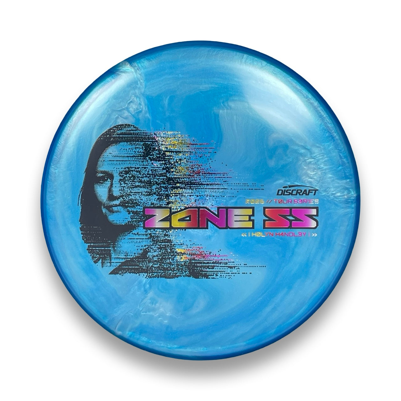 Titanium Big Z Zone SS - 2026 Handley Tour Series