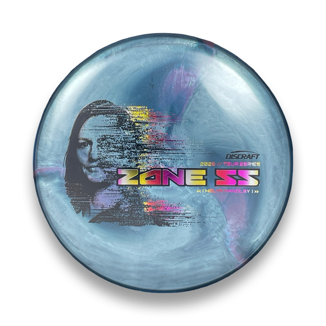 Titanium Big Z Zone SS - 2026 Handley Tour Series