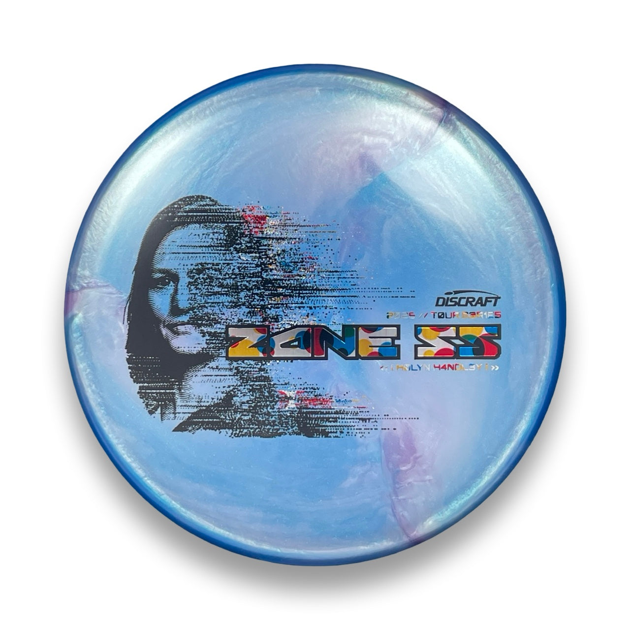 Titanium Big Z Zone SS - 2026 Handley Tour Series