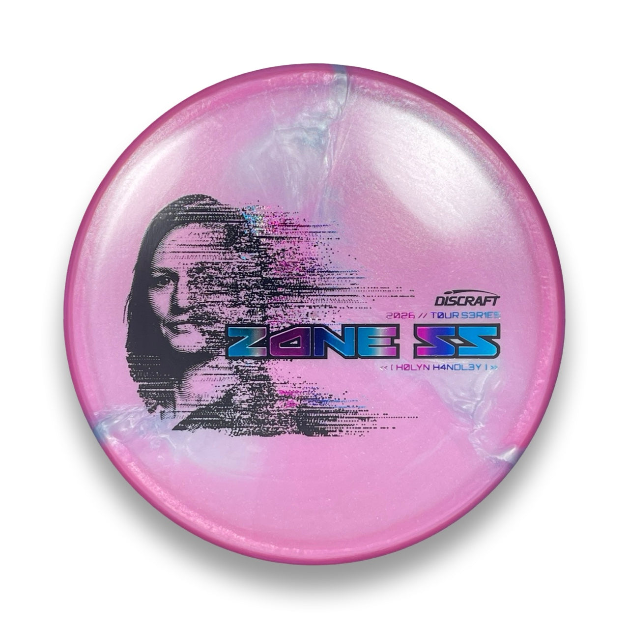 Titanium Big Z Zone SS - 2026 Handley Tour Series