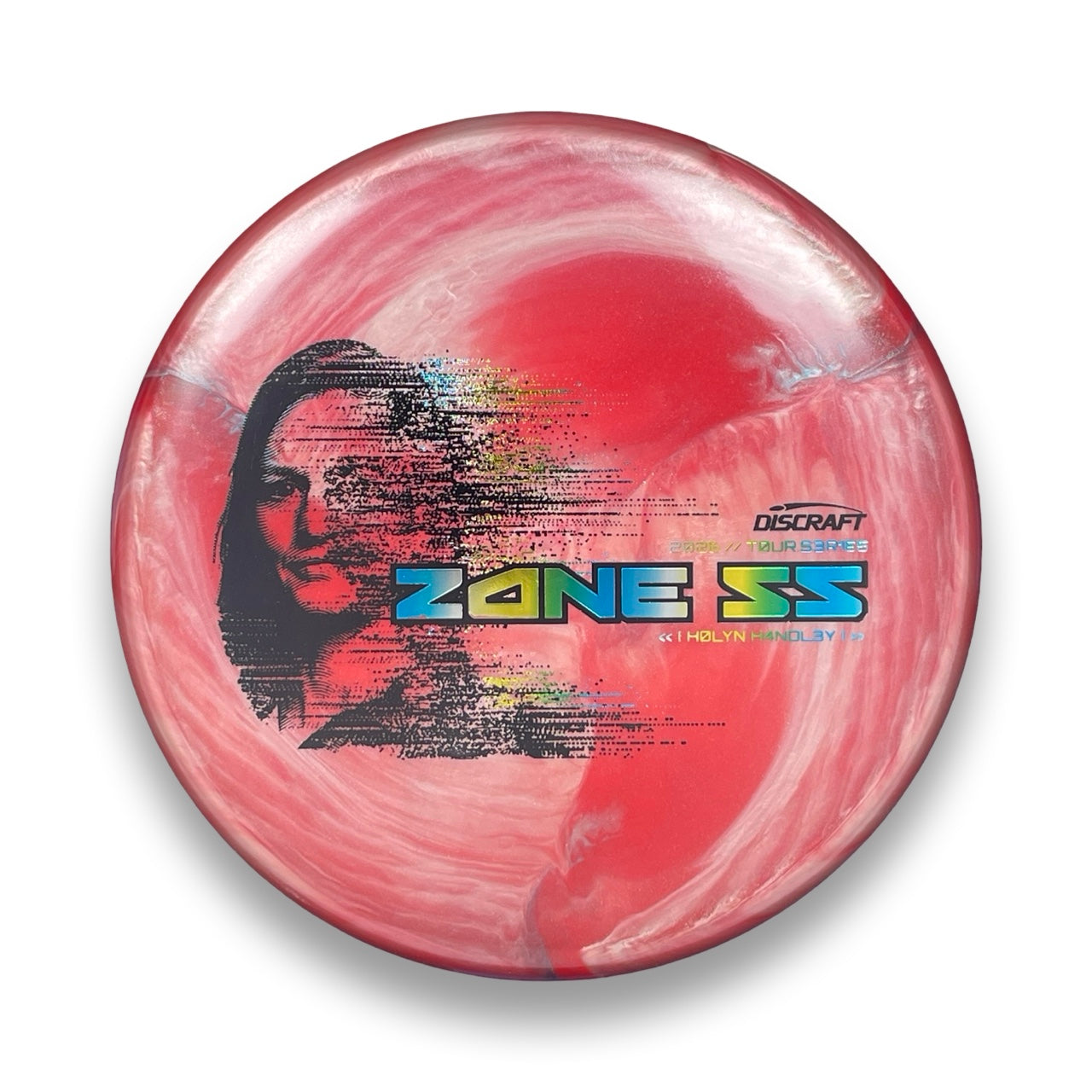 Titanium Big Z Zone SS - 2026 Handley Tour Series