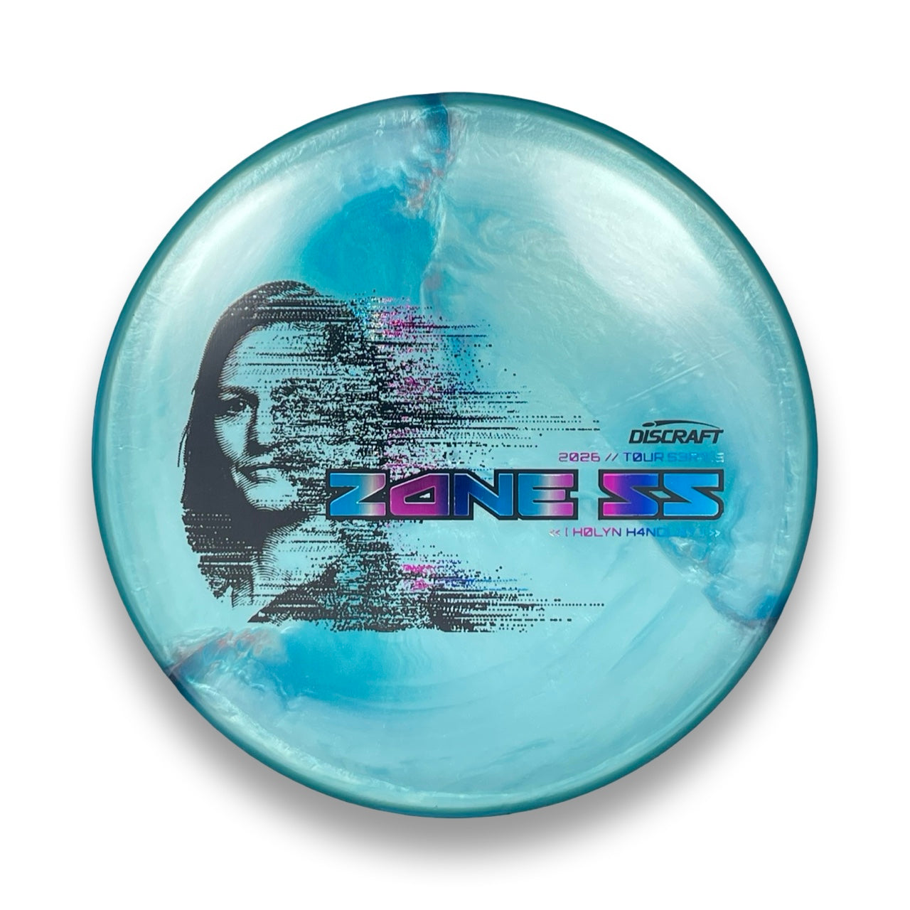 Titanium Big Z Zone SS - 2026 Handley Tour Series