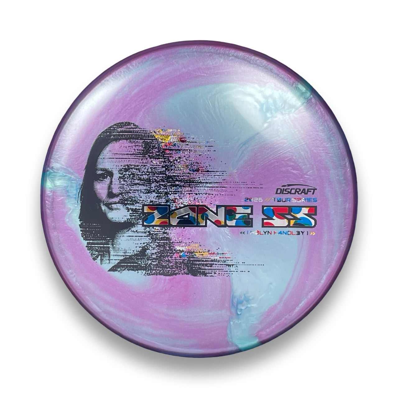 Titanium Big Z Zone SS - 2026 Handley Tour Series