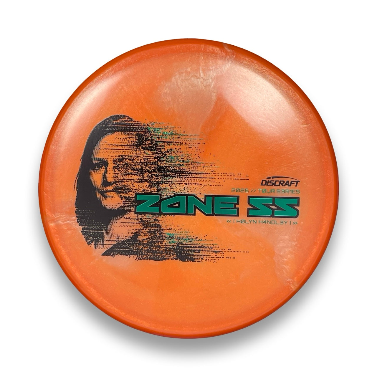 Titanium Big Z Zone SS - 2026 Handley Tour Series