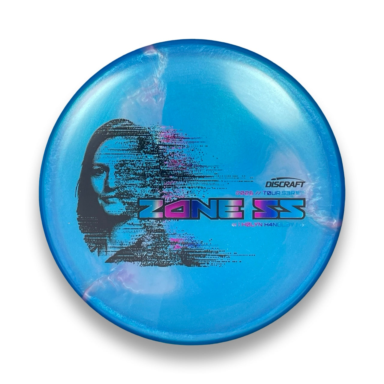 Titanium Big Z Zone SS - 2026 Handley Tour Series