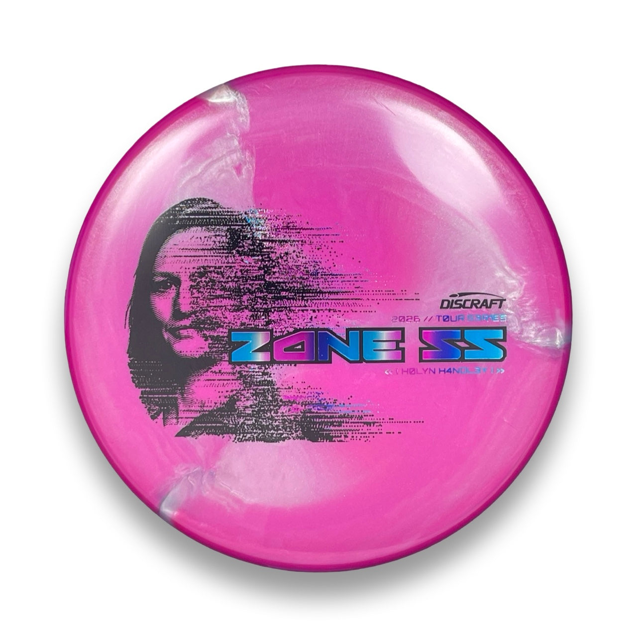 Titanium Big Z Zone SS - 2026 Handley Tour Series