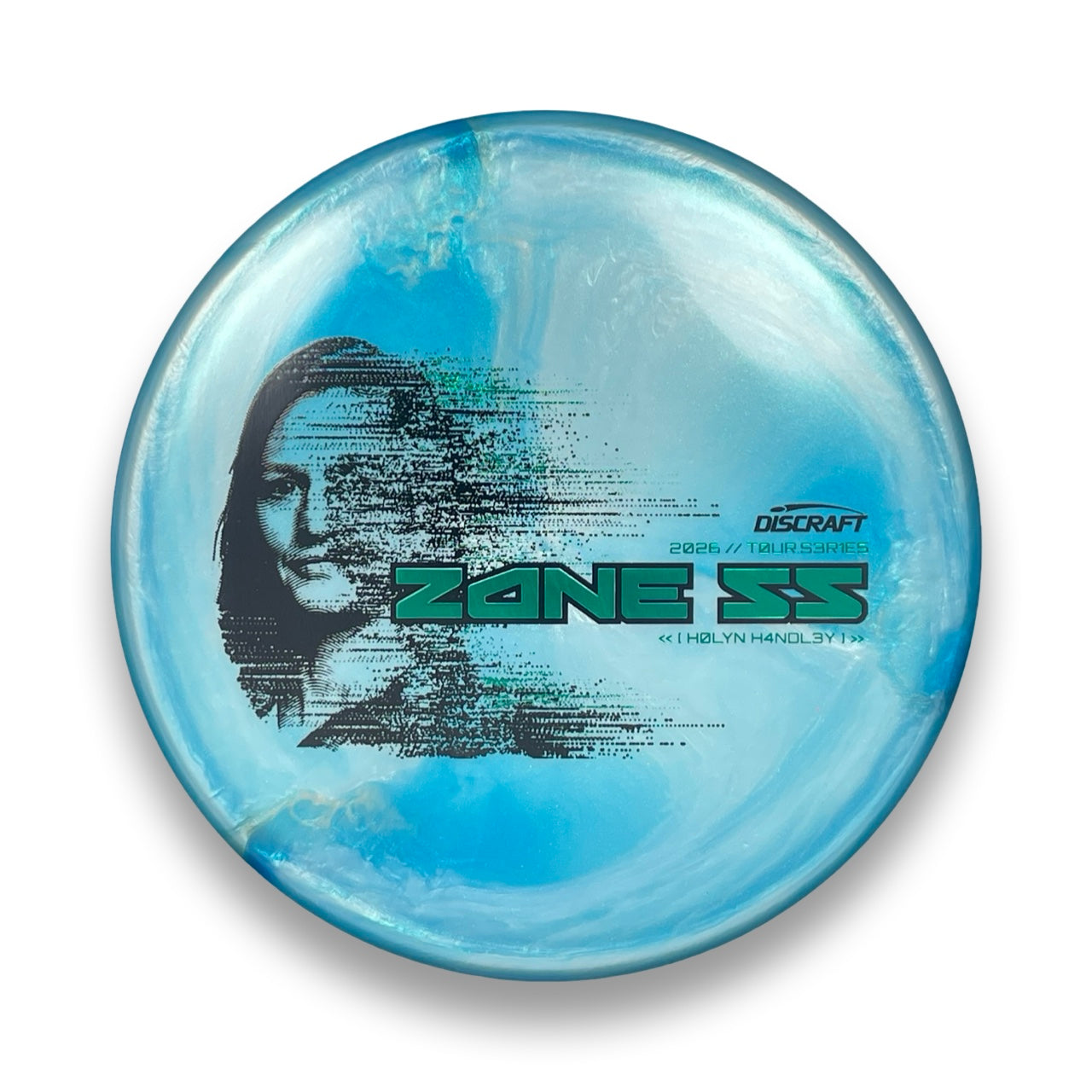 Titanium Big Z Zone SS - 2026 Handley Tour Series