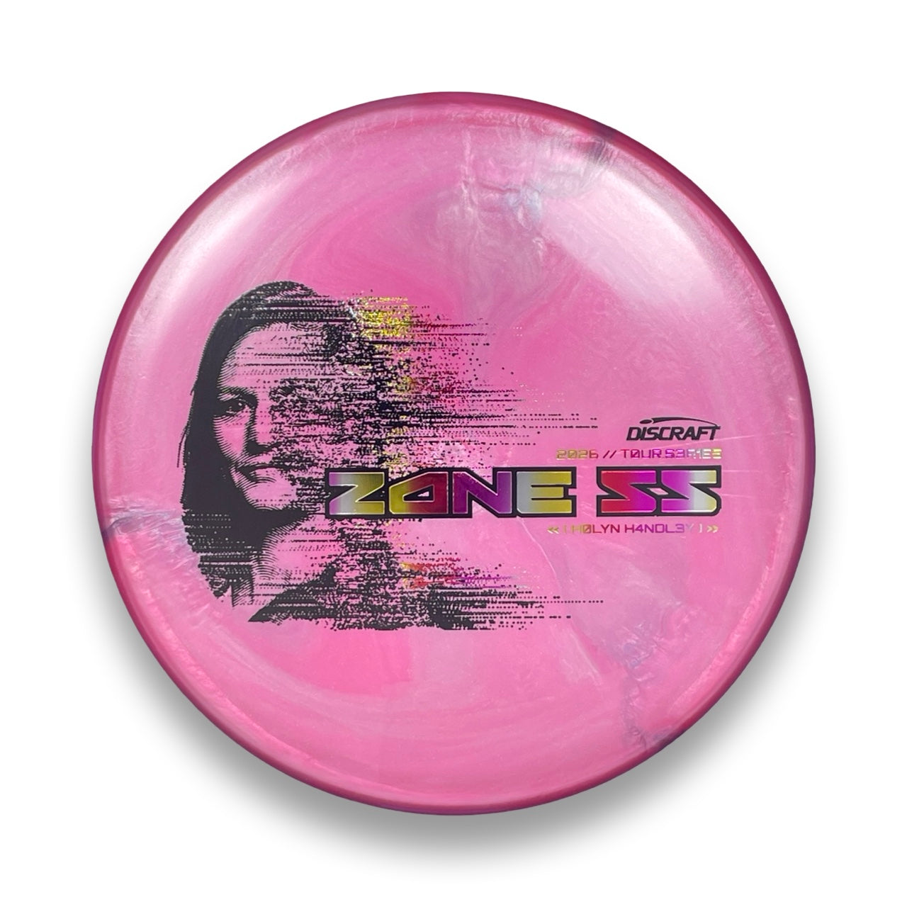 Titanium Big Z Zone SS - 2026 Handley Tour Series