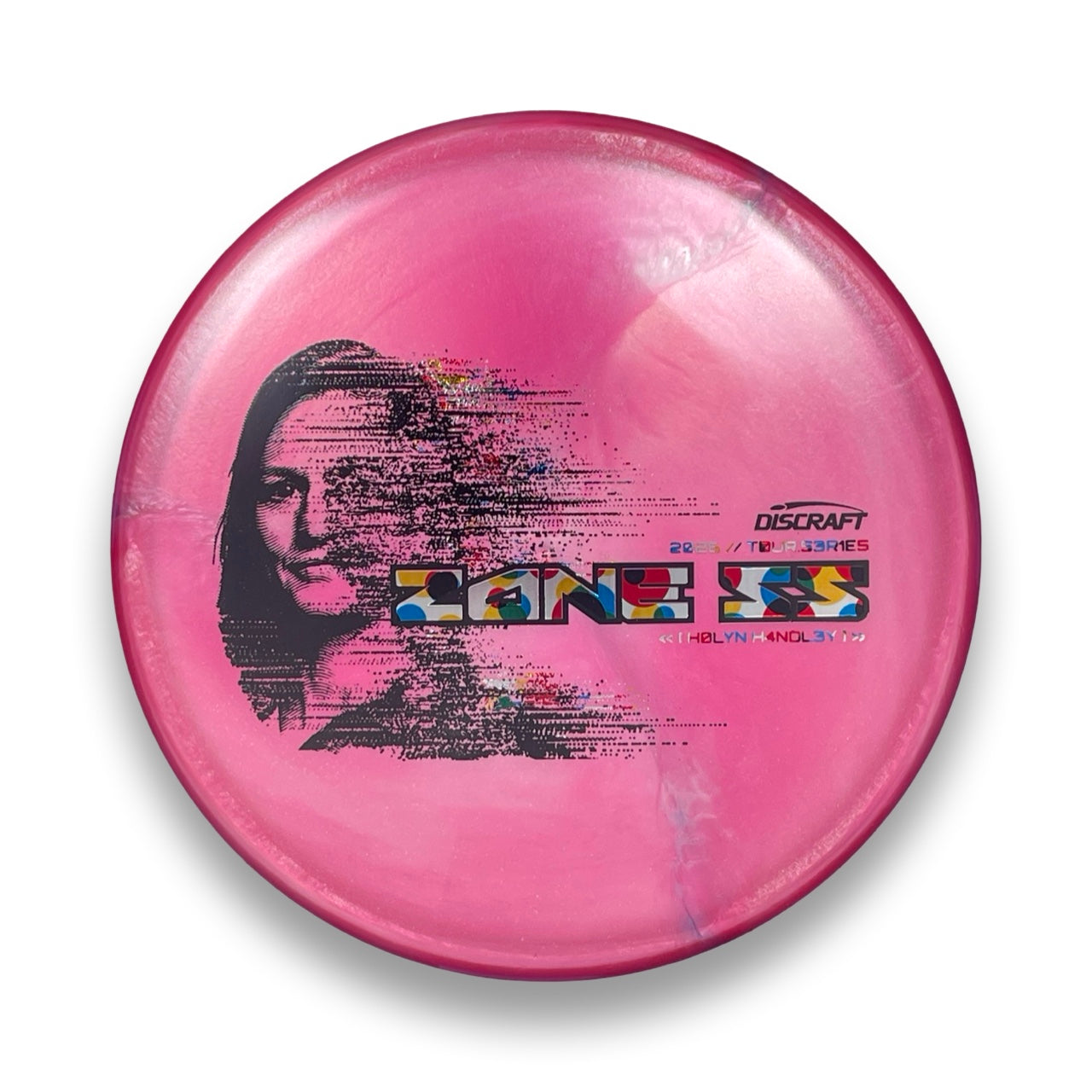 Titanium Big Z Zone SS - 2026 Handley Tour Series