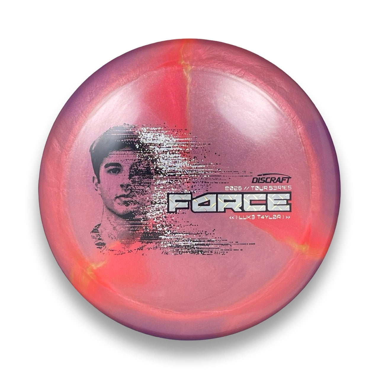 Titanium Big Z Force - 2026 Taylor Tour Series