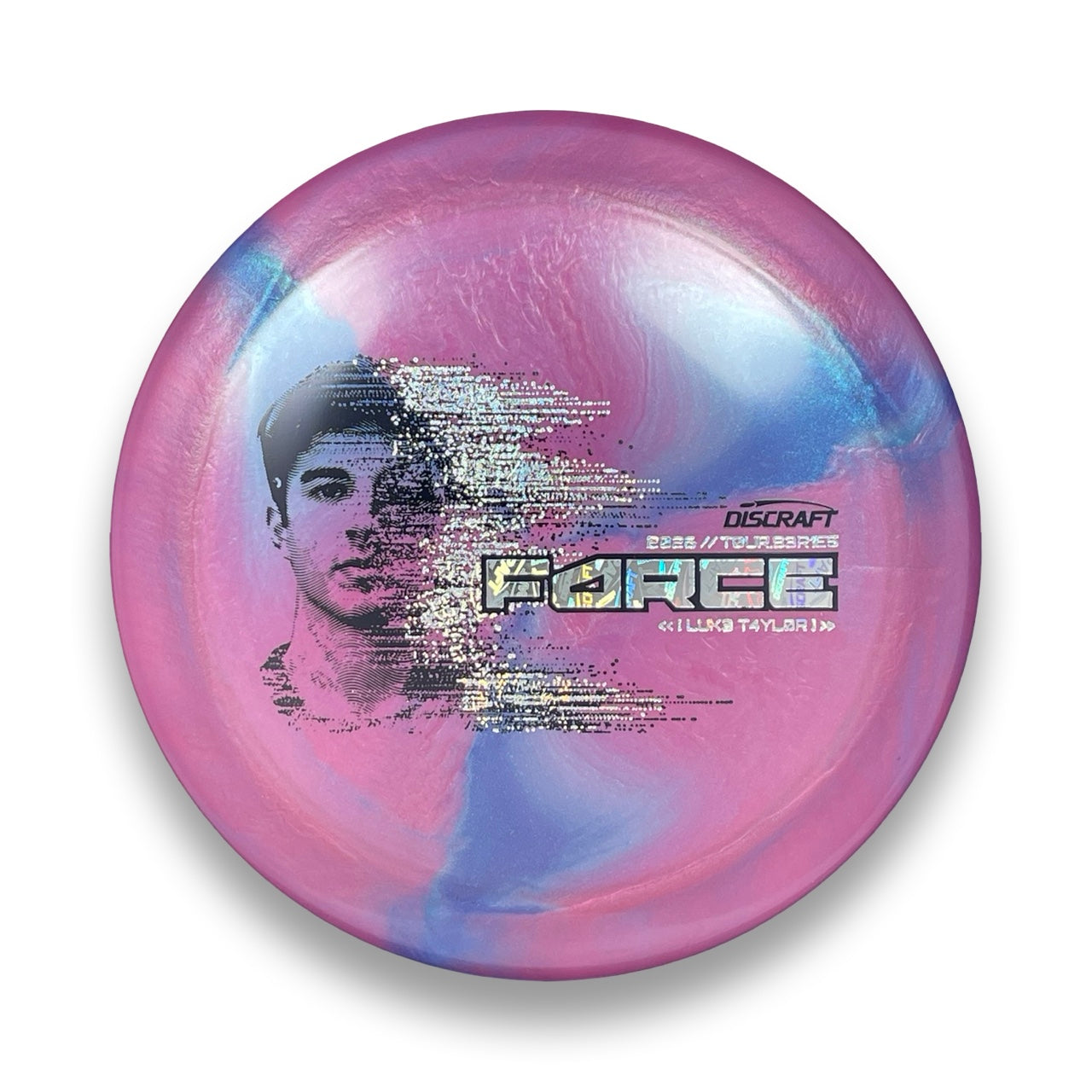 Titanium Big Z Force - 2026 Taylor Tour Series