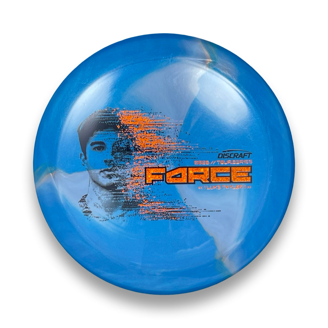 Titanium Big Z Force - 2026 Taylor Tour Series