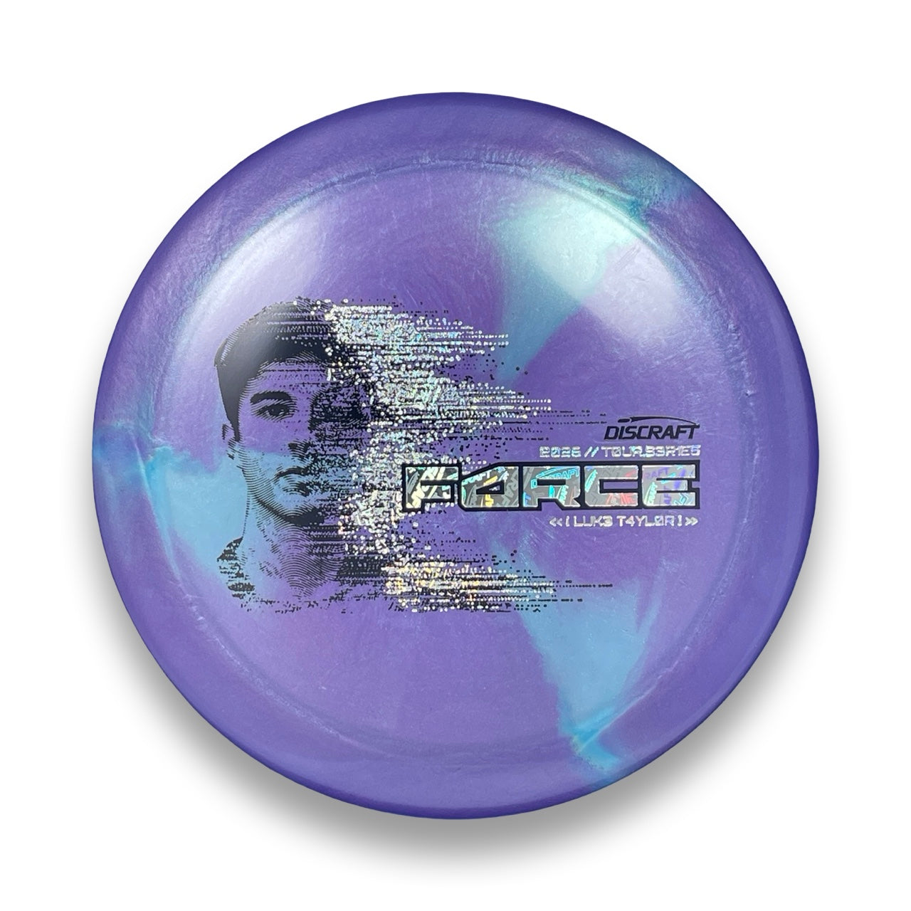 Titanium Big Z Force - 2026 Taylor Tour Series