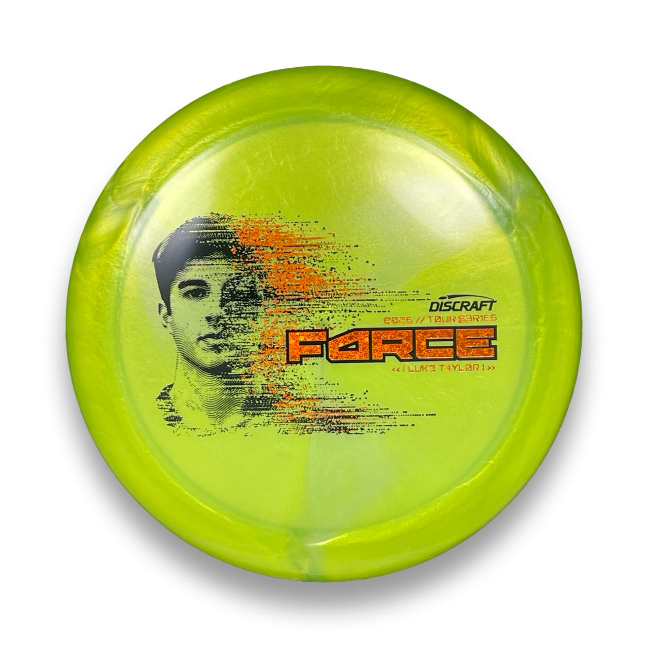 Titanium Big Z Force - 2026 Taylor Tour Series