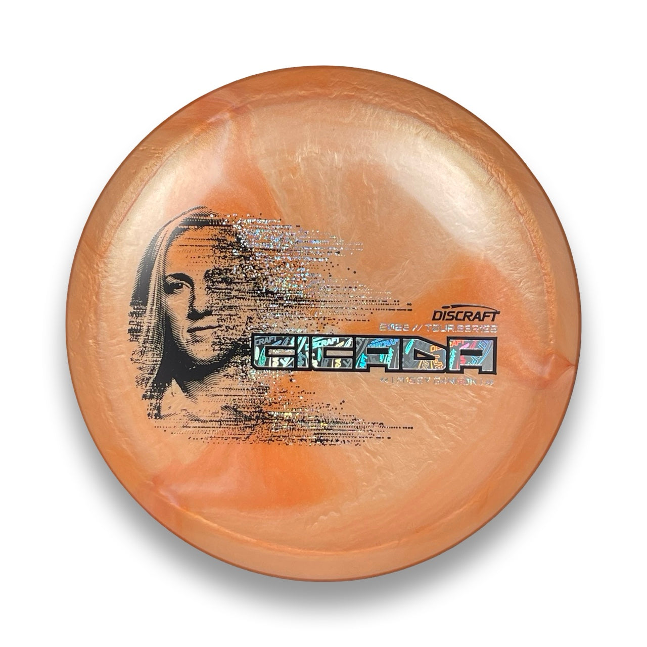 Titanium Big Z Cicada - 2026 Gannon Tour Series