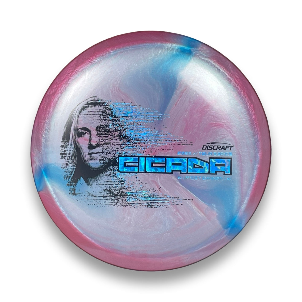 Titanium Big Z Cicada - 2026 Gannon Tour Series