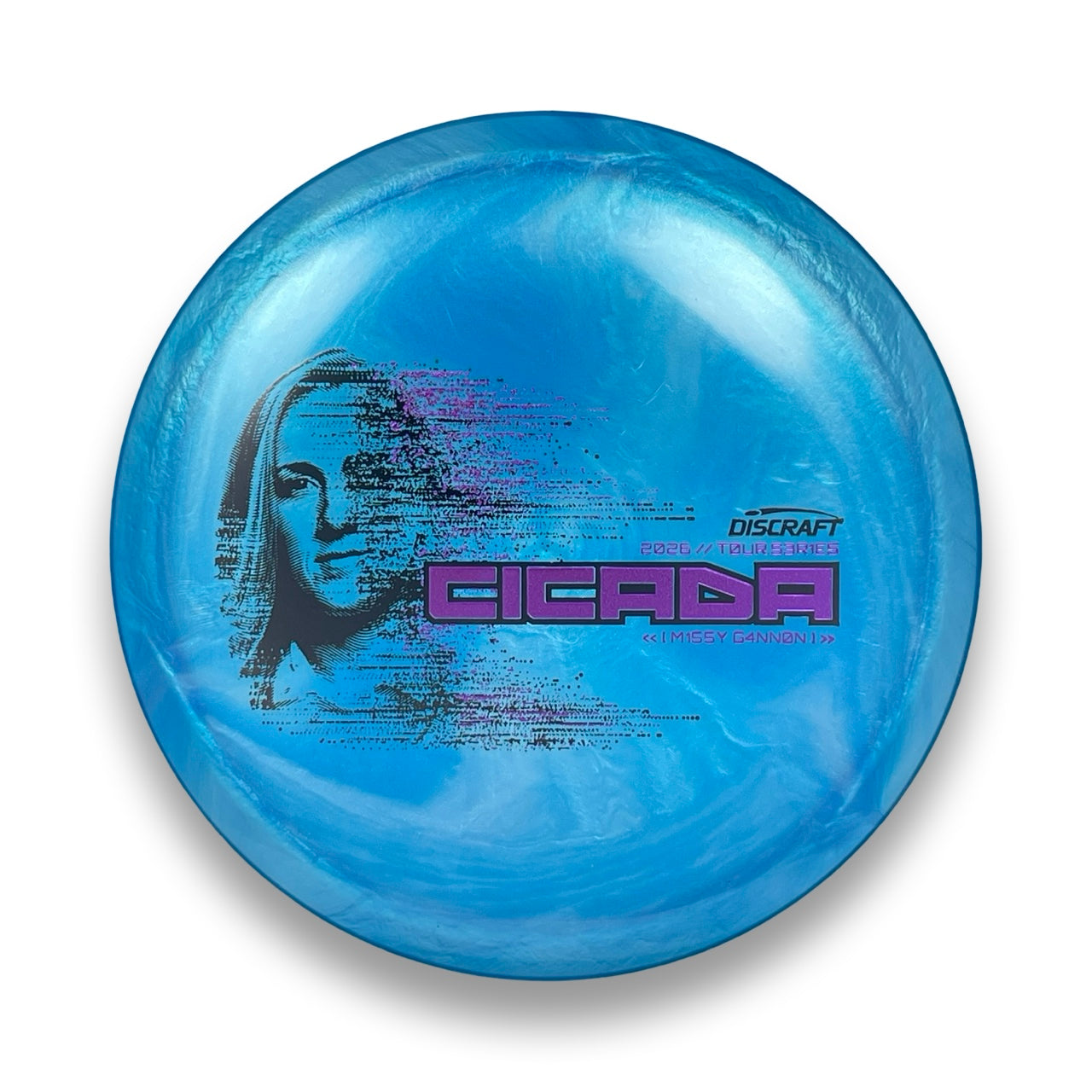 Titanium Big Z Cicada - 2026 Gannon Tour Series