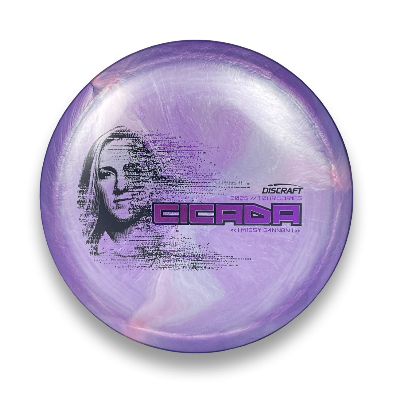 Titanium Big Z Cicada - 2026 Gannon Tour Series