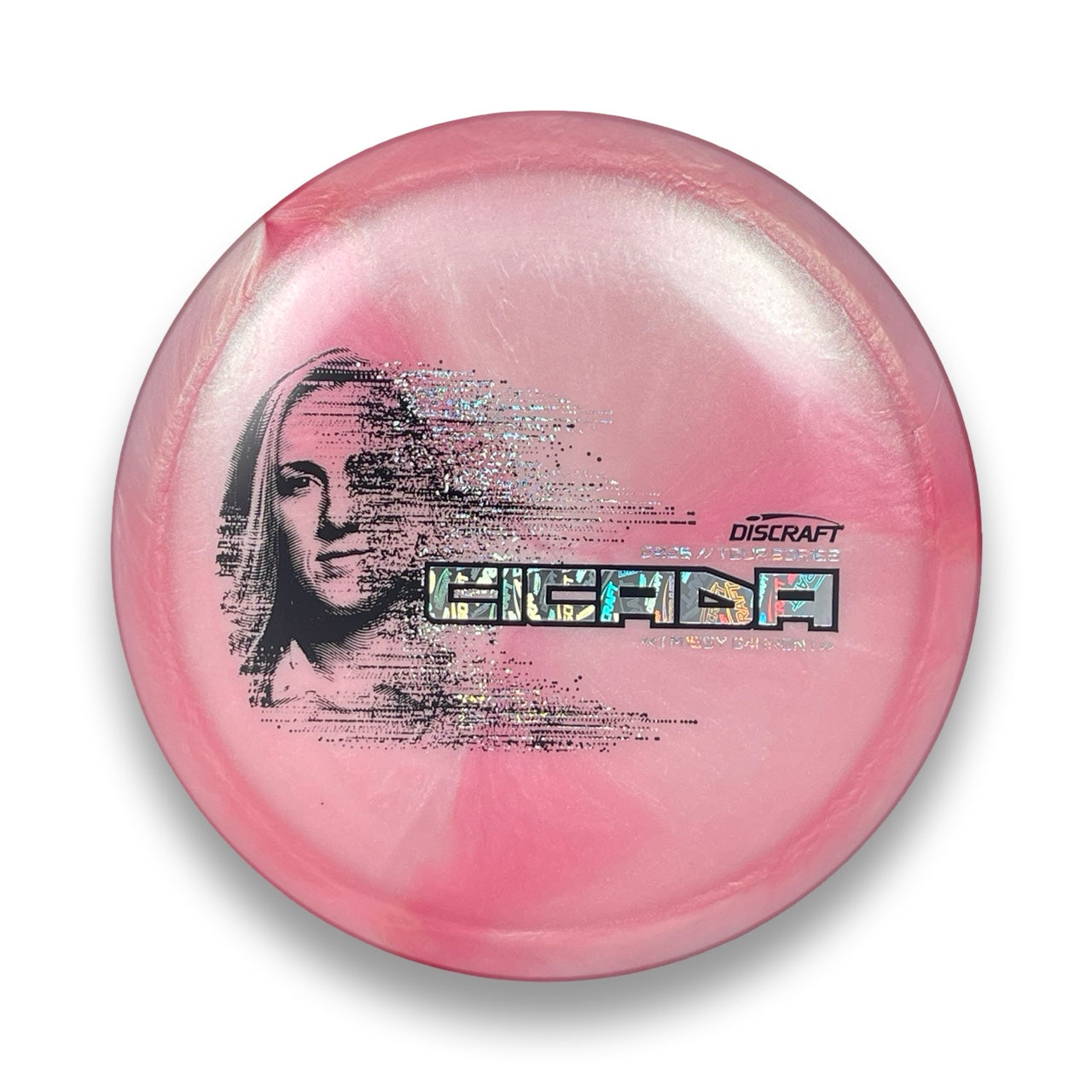 Titanium Big Z Cicada - 2026 Gannon Tour Series