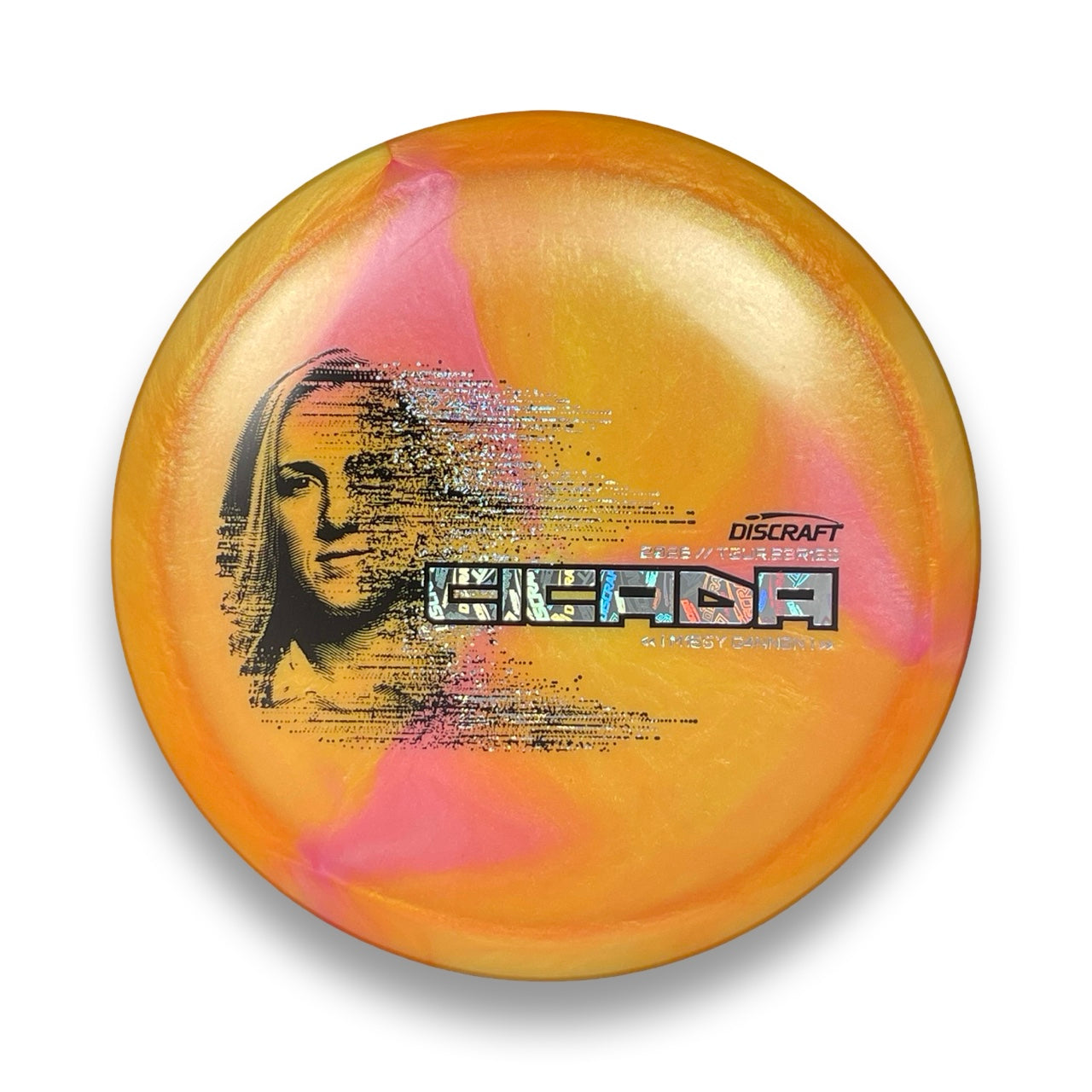 Titanium Big Z Cicada - 2026 Gannon Tour Series