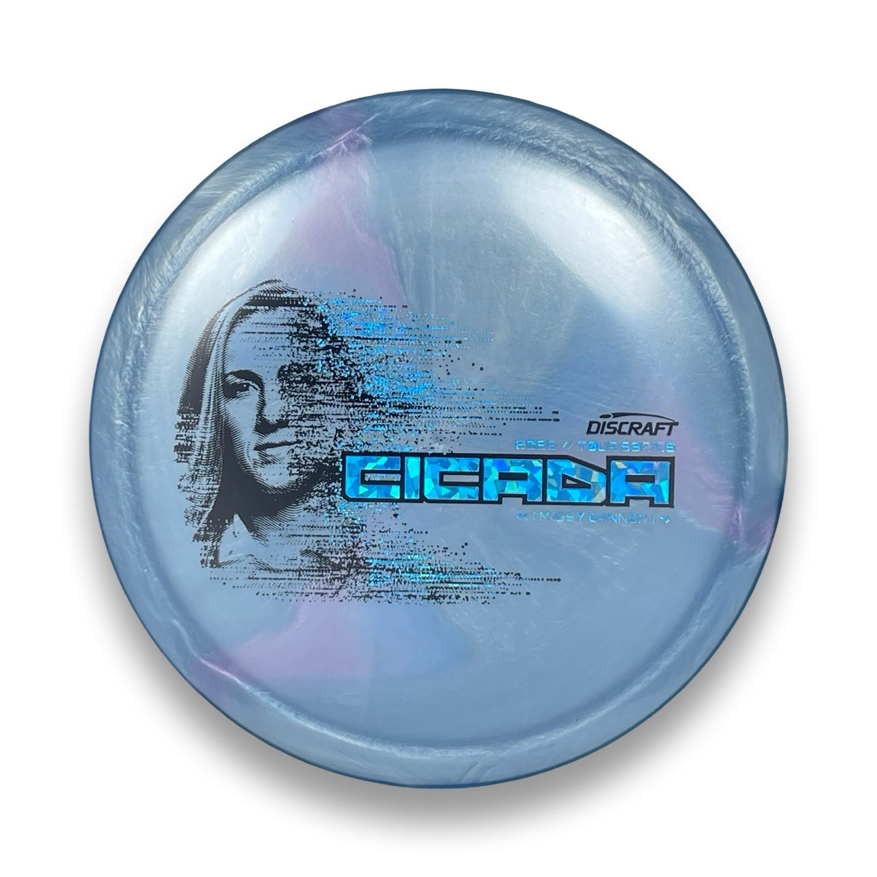 Titanium Big Z Cicada - 2026 Gannon Tour Series