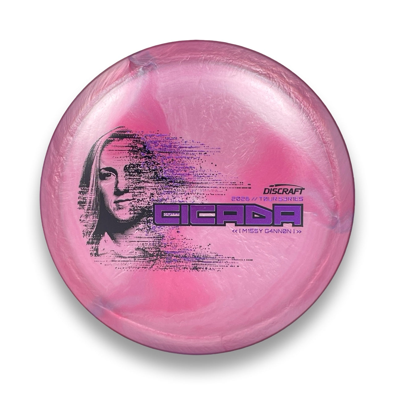 Titanium Big Z Cicada - 2026 Gannon Tour Series