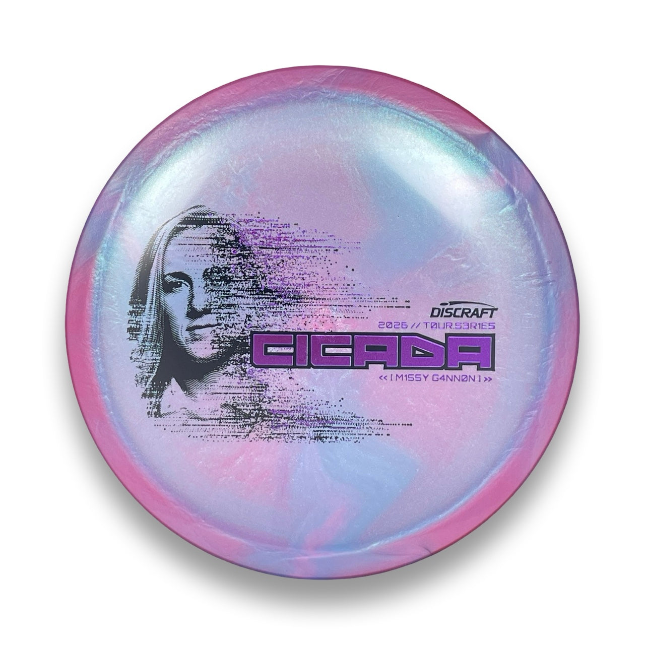 Titanium Big Z Cicada - 2026 Gannon Tour Series