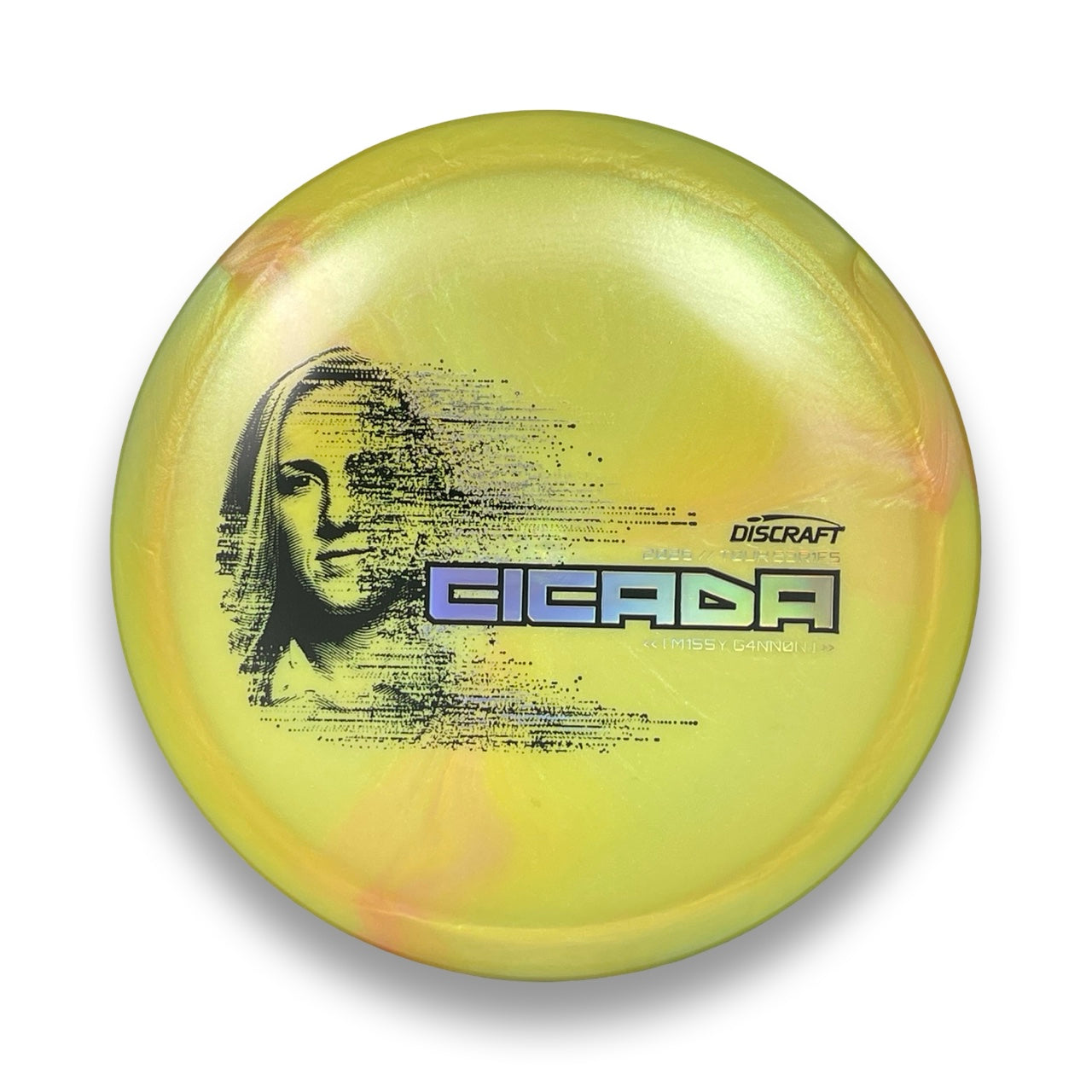 Titanium Big Z Cicada - 2026 Gannon Tour Series