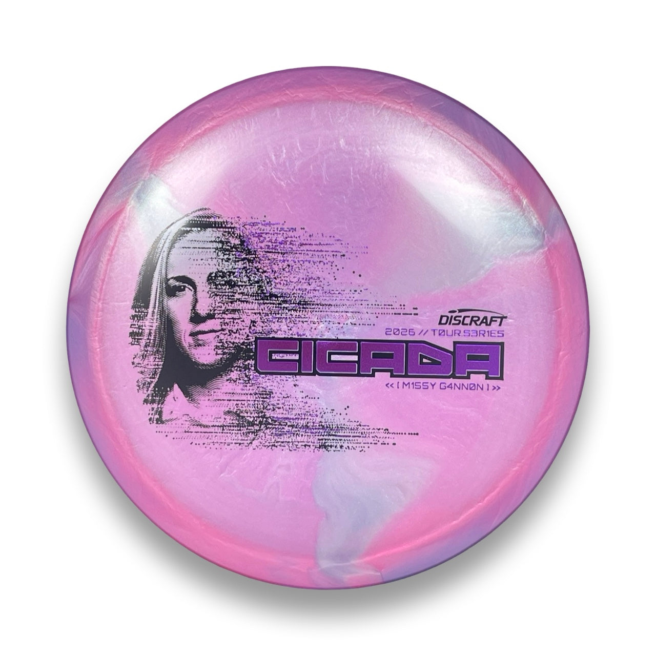 Titanium Big Z Cicada - 2026 Gannon Tour Series