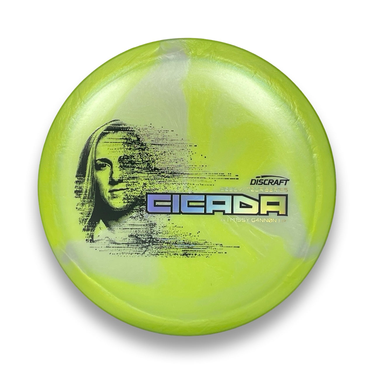 Titanium Big Z Cicada - 2026 Gannon Tour Series