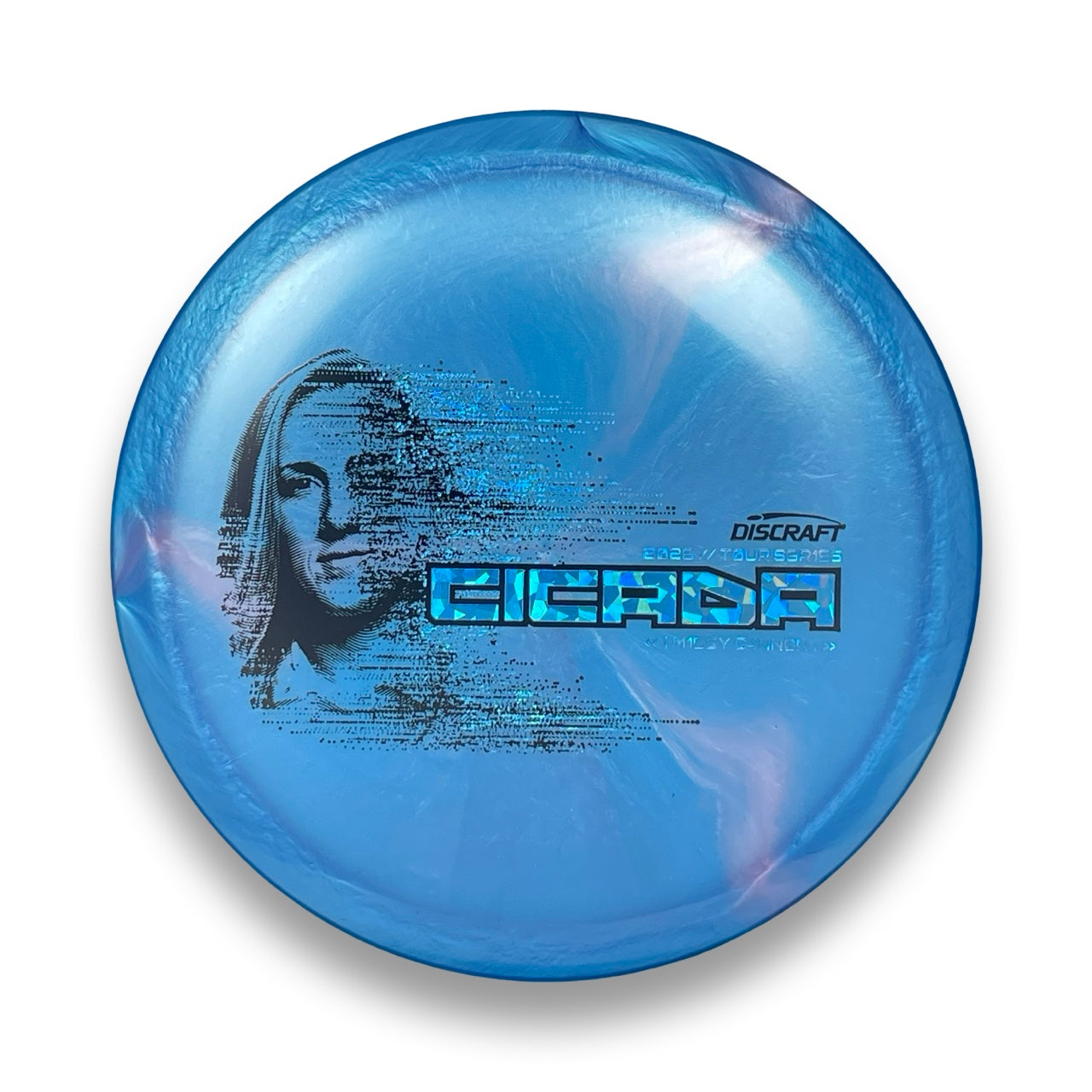 Titanium Big Z Cicada - 2026 Gannon Tour Series