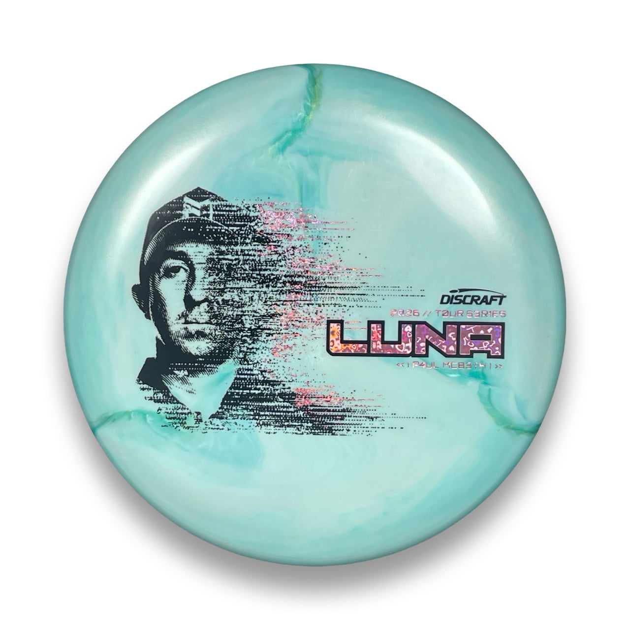 Titanium Big Z Luna - 2026 McBeth Tour Series