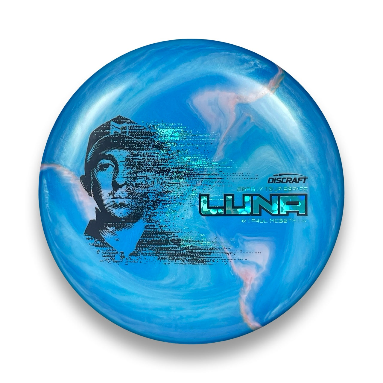 Titanium Big Z Luna - 2026 McBeth Tour Series