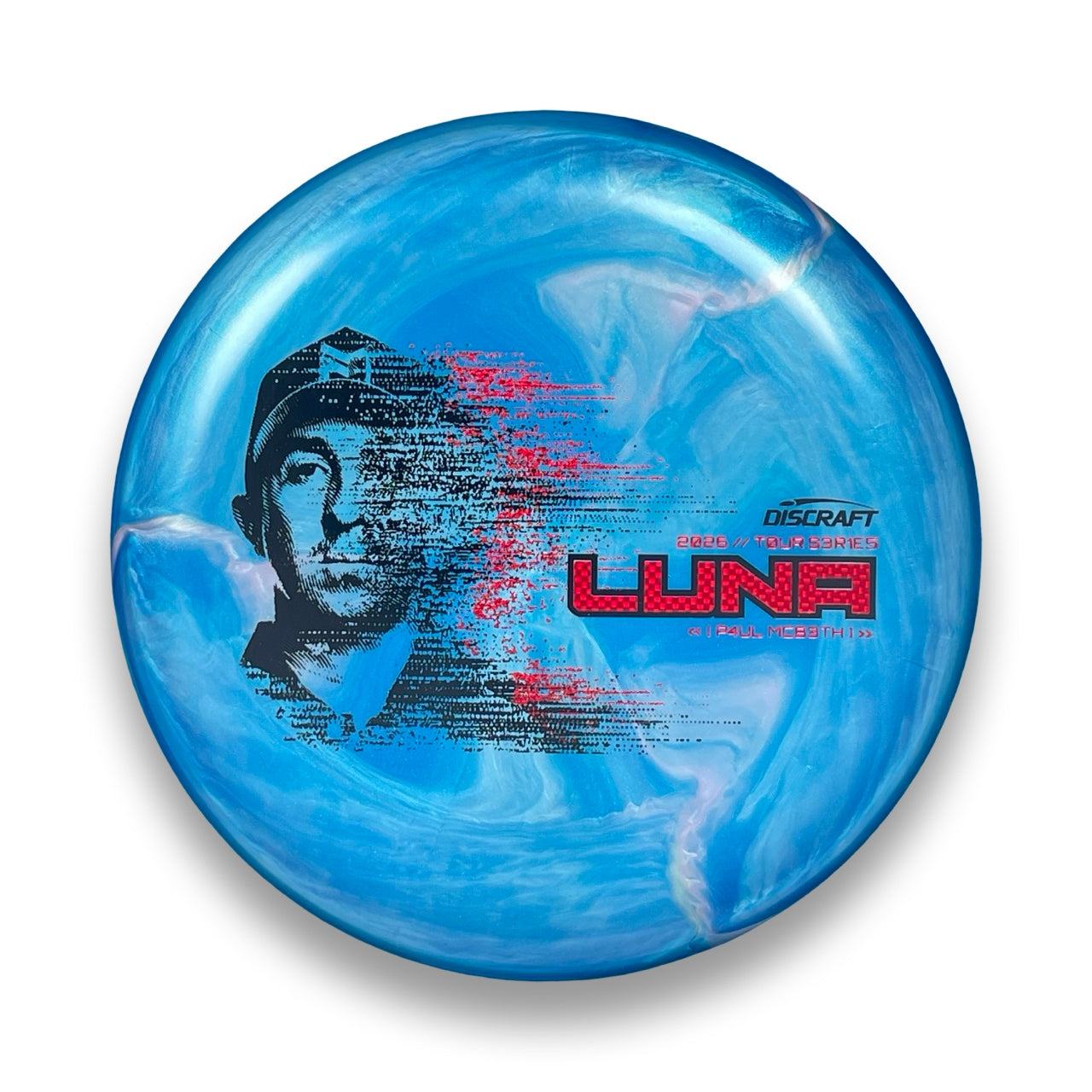 Titanium Big Z Luna - 2026 McBeth Tour Series