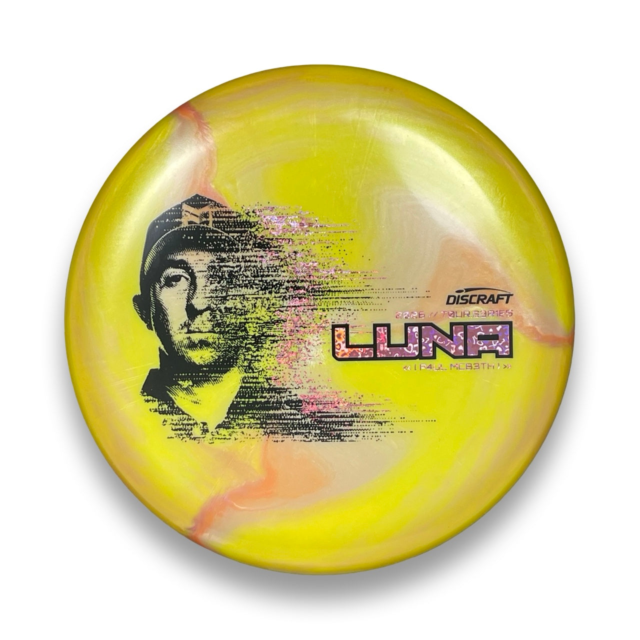 Titanium Big Z Luna - 2026 McBeth Tour Series