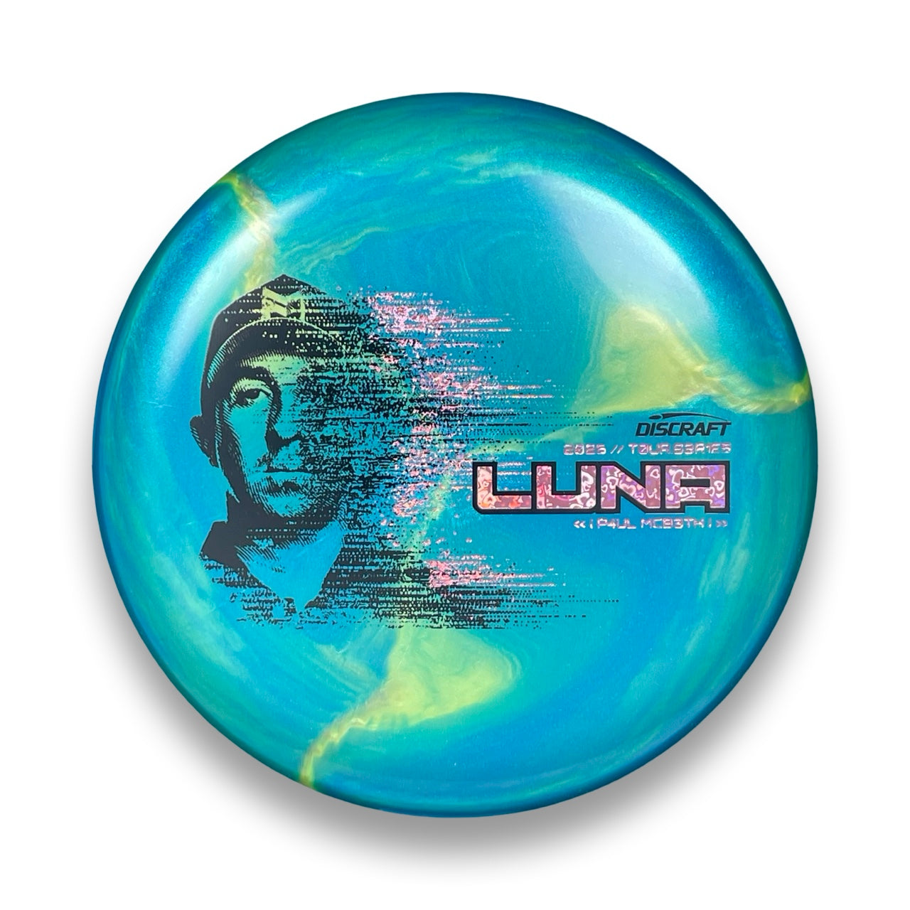 Titanium Big Z Luna - 2026 McBeth Tour Series