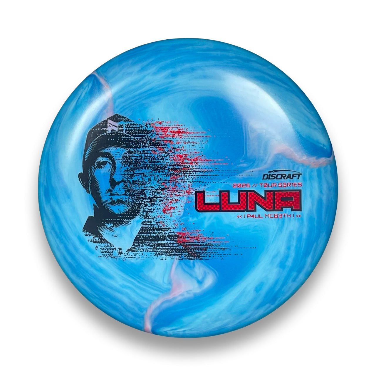 Titanium Big Z Luna - 2026 McBeth Tour Series