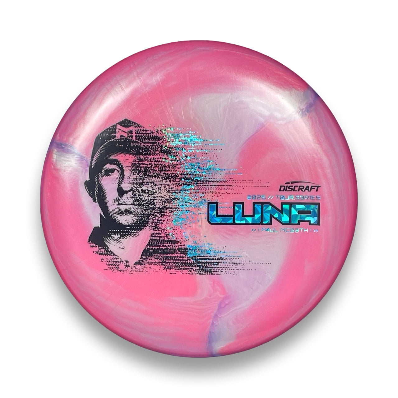 Titanium Big Z Luna - 2026 McBeth Tour Series